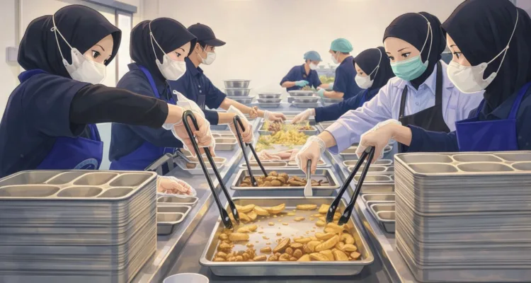 Ilustrasi gambar digital