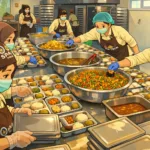 Ilustrasi gambar digital