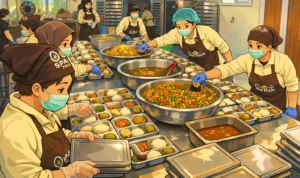 Ilustrasi gambar digital