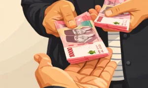 Ilustrasi gambar digital
