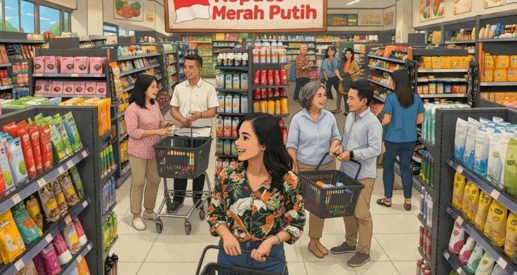 Ilustrasi gambar digital