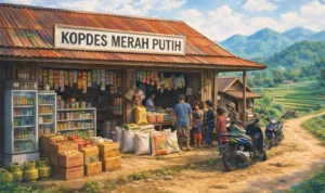 Ilustrasi gambar digital