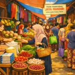 Ilustrasi gambar digital