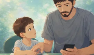 Ilustrasi gambar digital