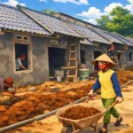 Ilustrasi gambar digital