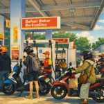 Ilustrasi gambar digital