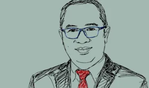 Ali Nurdin Ilustrasi Ali Nurdin, Pengamat Politik FISIP Universitas Mathla’ul Anwar
