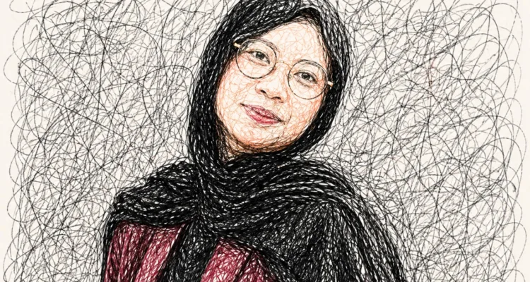 Aninda Cahya Gumintang Mahasiswa Teknik Metalurgi, Fakultas Teknik Universitas Sultan Ageng Tirtayasa (Untirta).//Ilustrasi digital