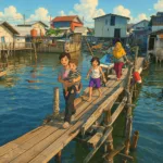 Ilustrasi gambar digital