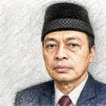 Foto olah digital Dr. Taryanto, MM. Dosen Universitas Mathla'ul Anwar Banten