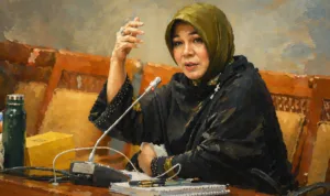 Wali Kota Banda Aceh, Illiza Sa’aduddin Djamal.//Foto olah digital