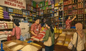 Ilustrasi gambar digital