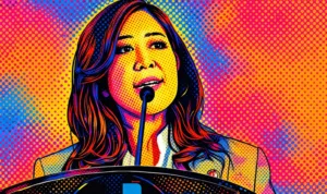 Menteri Komunikasi dan Digital Meutya Hafid.//Foto olah digital