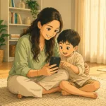 Ilustrasi gambar digital