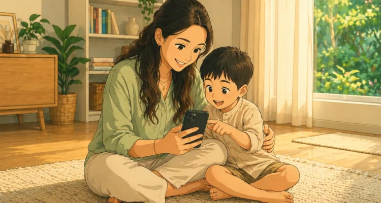 Ilustrasi gambar digital