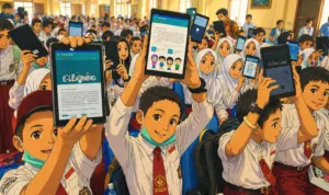 Ilustarsi gambar digital