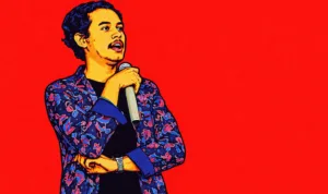 Foto olah digital Peri Sandi Huizhe