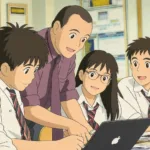 Ilustrasi gambar digital