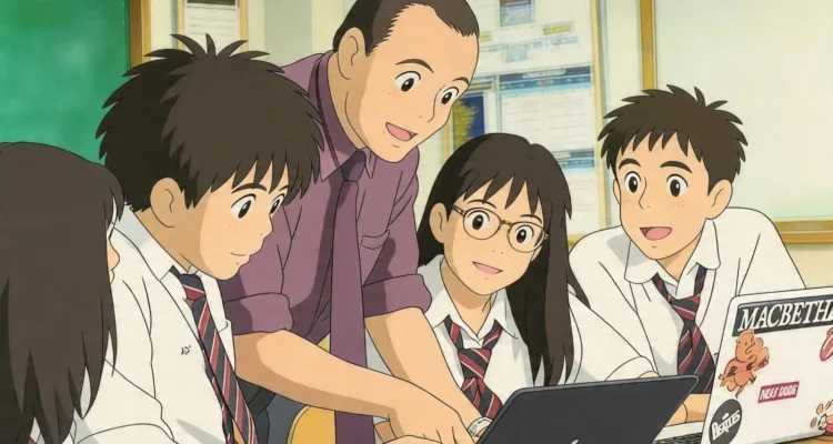 Ilustrasi gambar digital