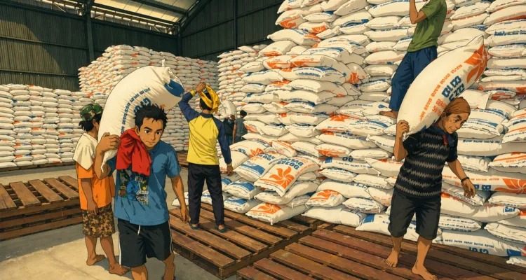 Ilustrasi gambar digital