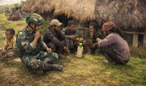 Ilustrasi gambar digital