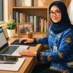 Ilustrasi gambar digital