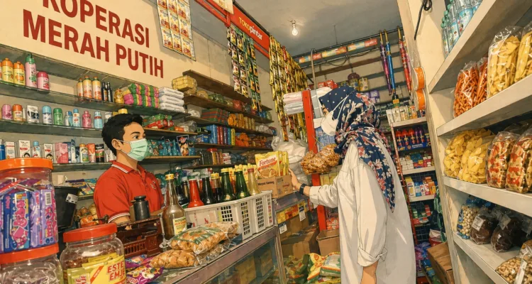 Ilustrasi gambar digital