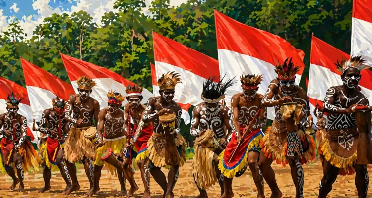 Ilustrasi gambar digital