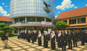 Ilustrasi gambar digital