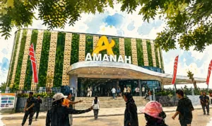 Ilustrasi gambar digital