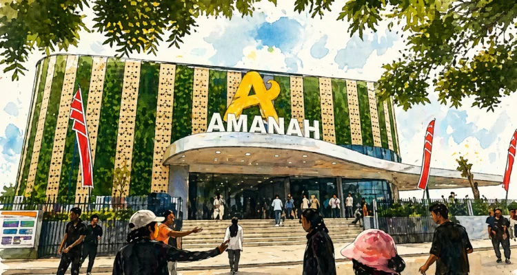 Ilustrasi gambar digital