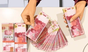 Ilustrasi gambar digital