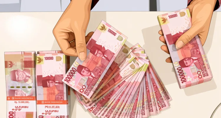 Ilustrasi gambar digital