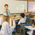 Ilustrasi gambar digital