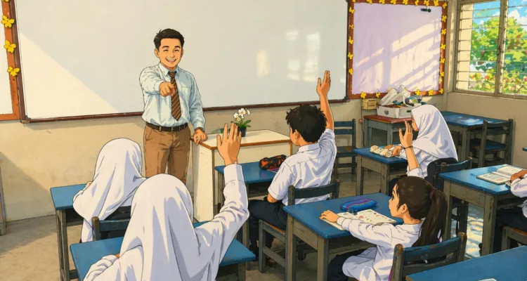 Ilustrasi gambar digital