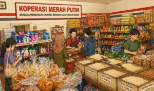 Ilustrasi gambar digital