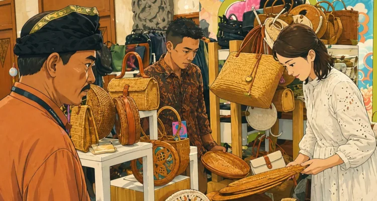 Ilustrasi gambar digital