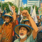 Ilustrasi gambar digital