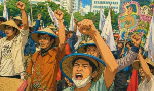 Ilustrasi gambar digital