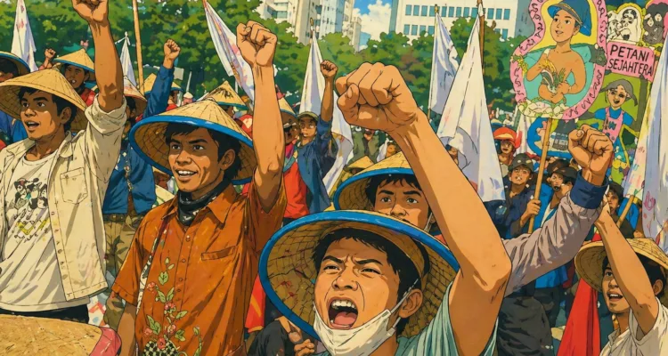 Ilustrasi gambar digital