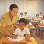 Ilustrasi gambar digital