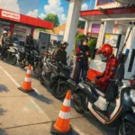 Ilustrasi Gambar Digital