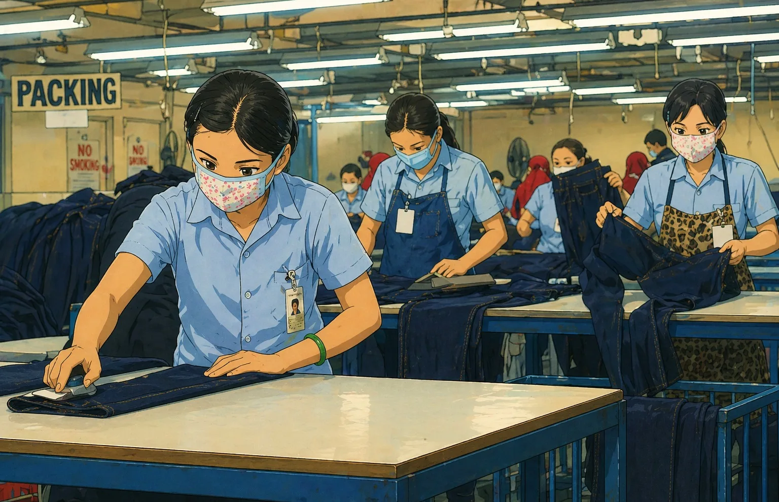 Ilustrasi gambar digital