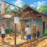 Ilustrasi gambar digital