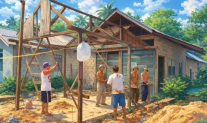 Ilustrasi gambar digital