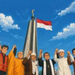 Ilustrasi gambar digital