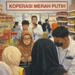 Ilustrasi gambar digital