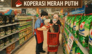 Ilustrasi gambar digital