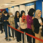 Ilustrasi gambar digital