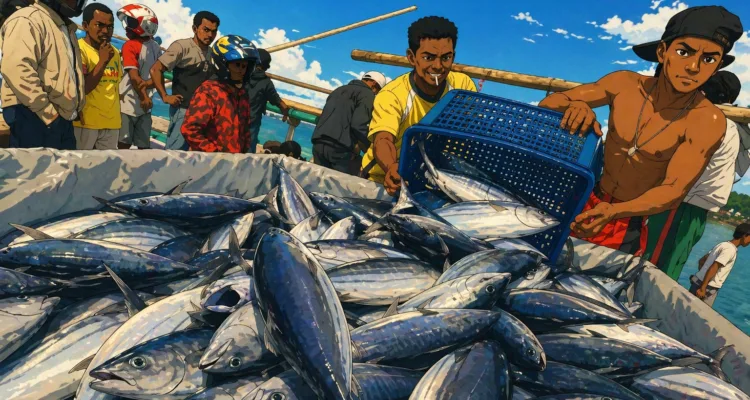 Ilustrasi gambar digital